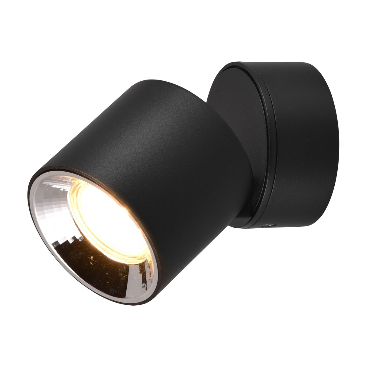 Guayana Ceiling Light – Matt Black