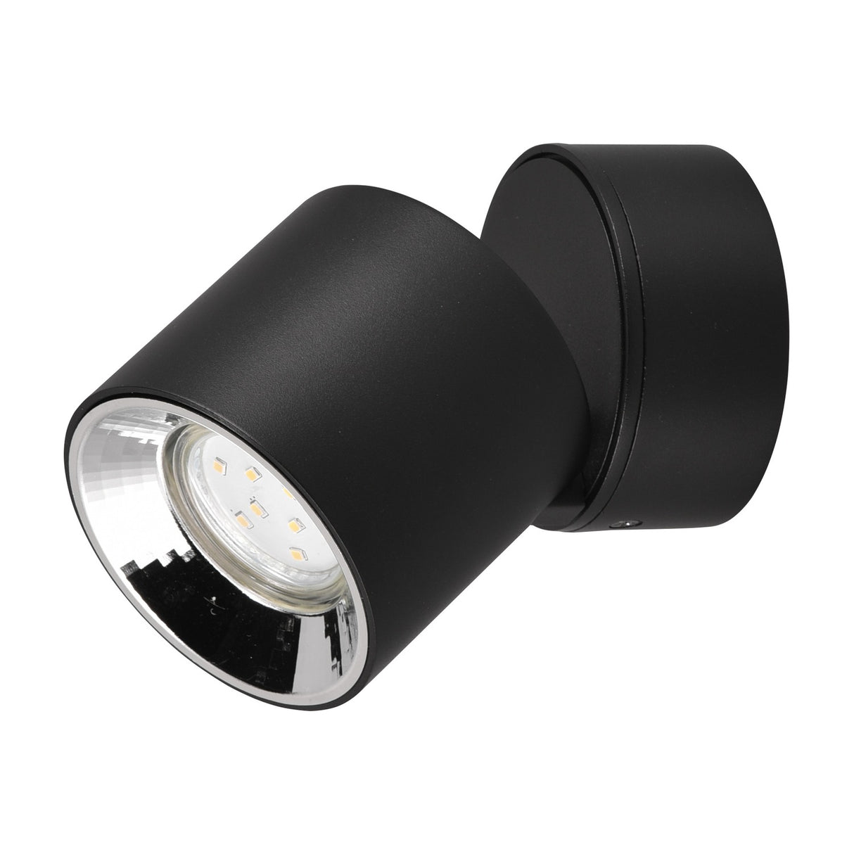 Guayana Ceiling Light – Matt Black