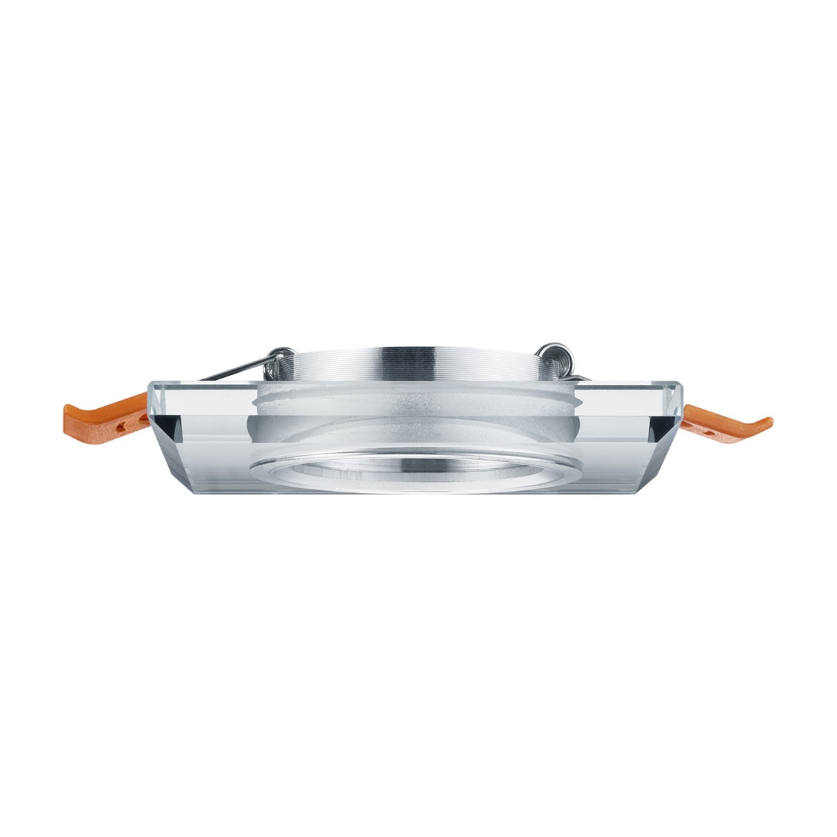 Pirin Square Downlight – Chrome