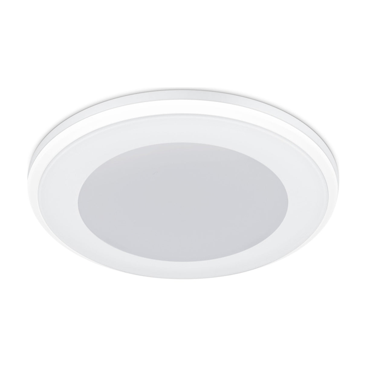 Aura 8cm LED Downlight – Matt White