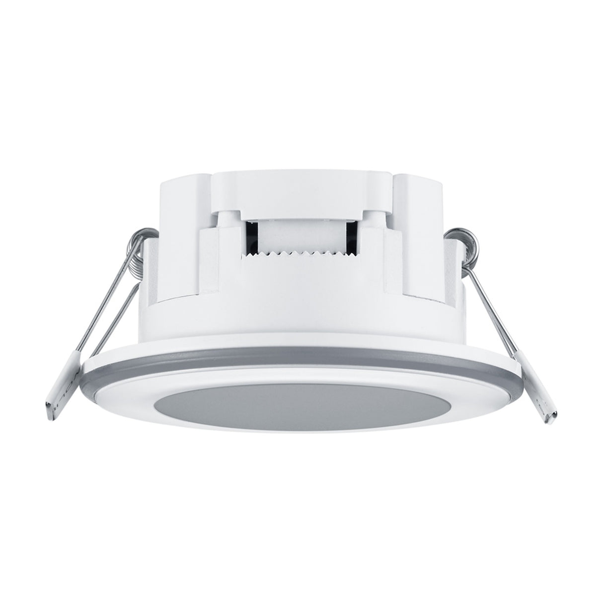 Aura 8cm LED Downlight – Matt White