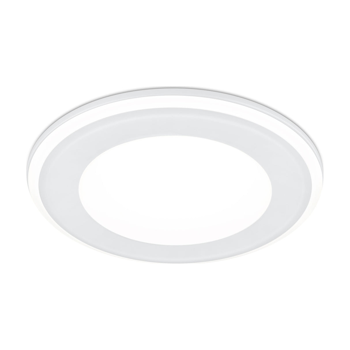 Aura 14cm LED Downlight – Matt White