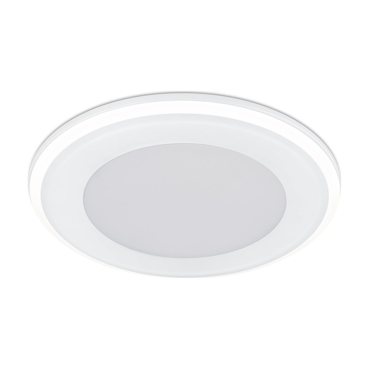 Aura 14cm LED Downlight – Matt White
