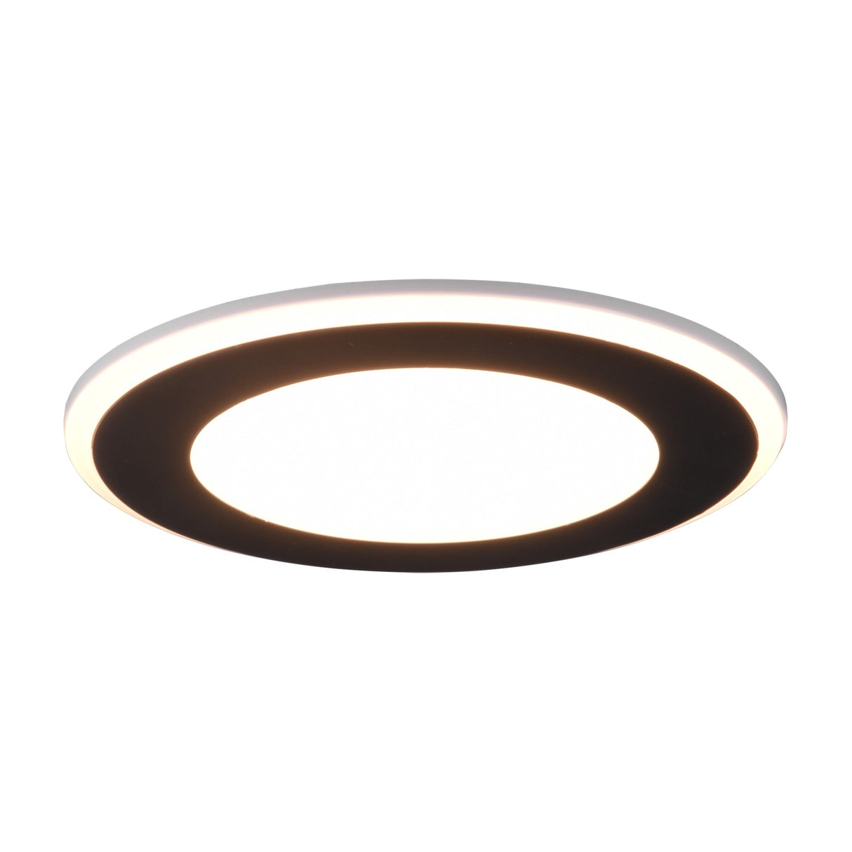 Aura 14cm LED Downlight – Matt Black