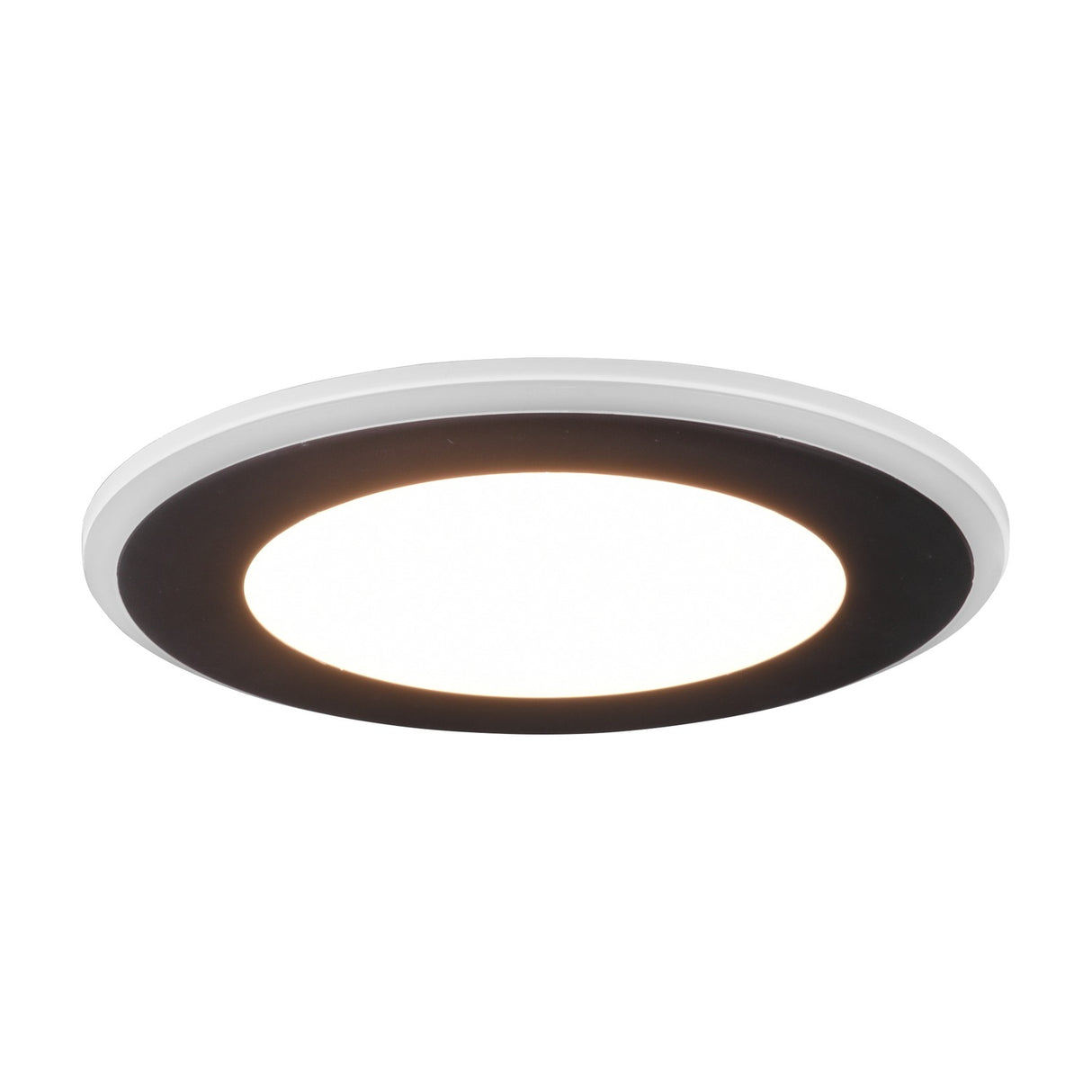 Aura 14cm LED Downlight – Matt Black