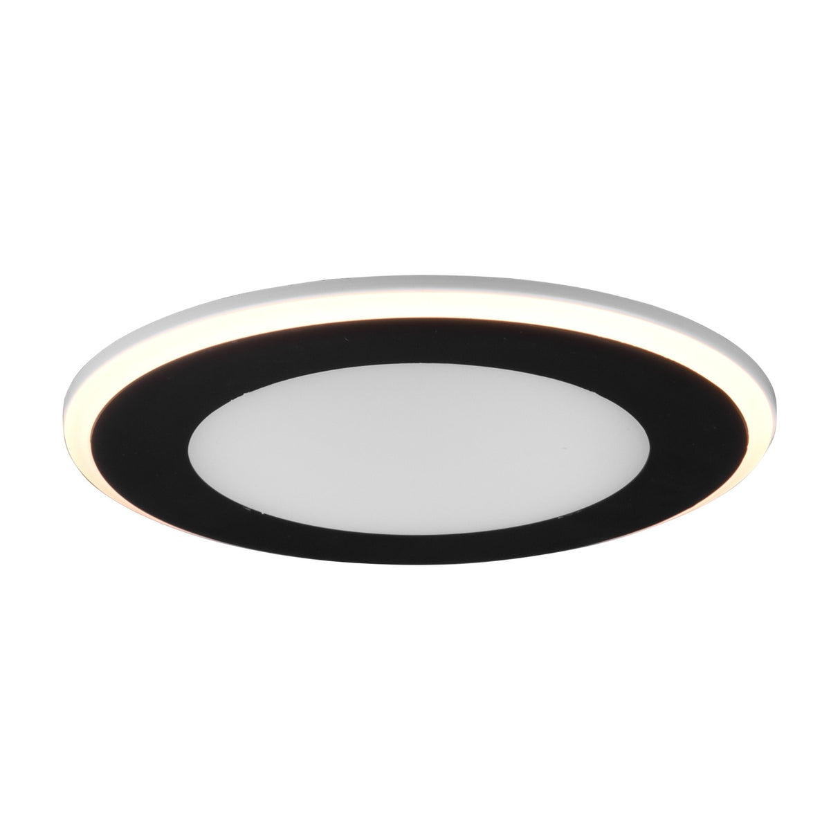 Aura 14cm LED Downlight – Matt Black