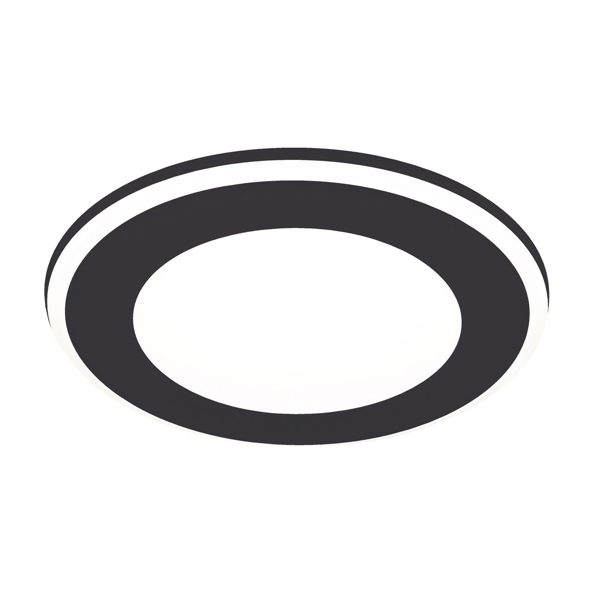Aura 14cm LED Downlight – Matt Black