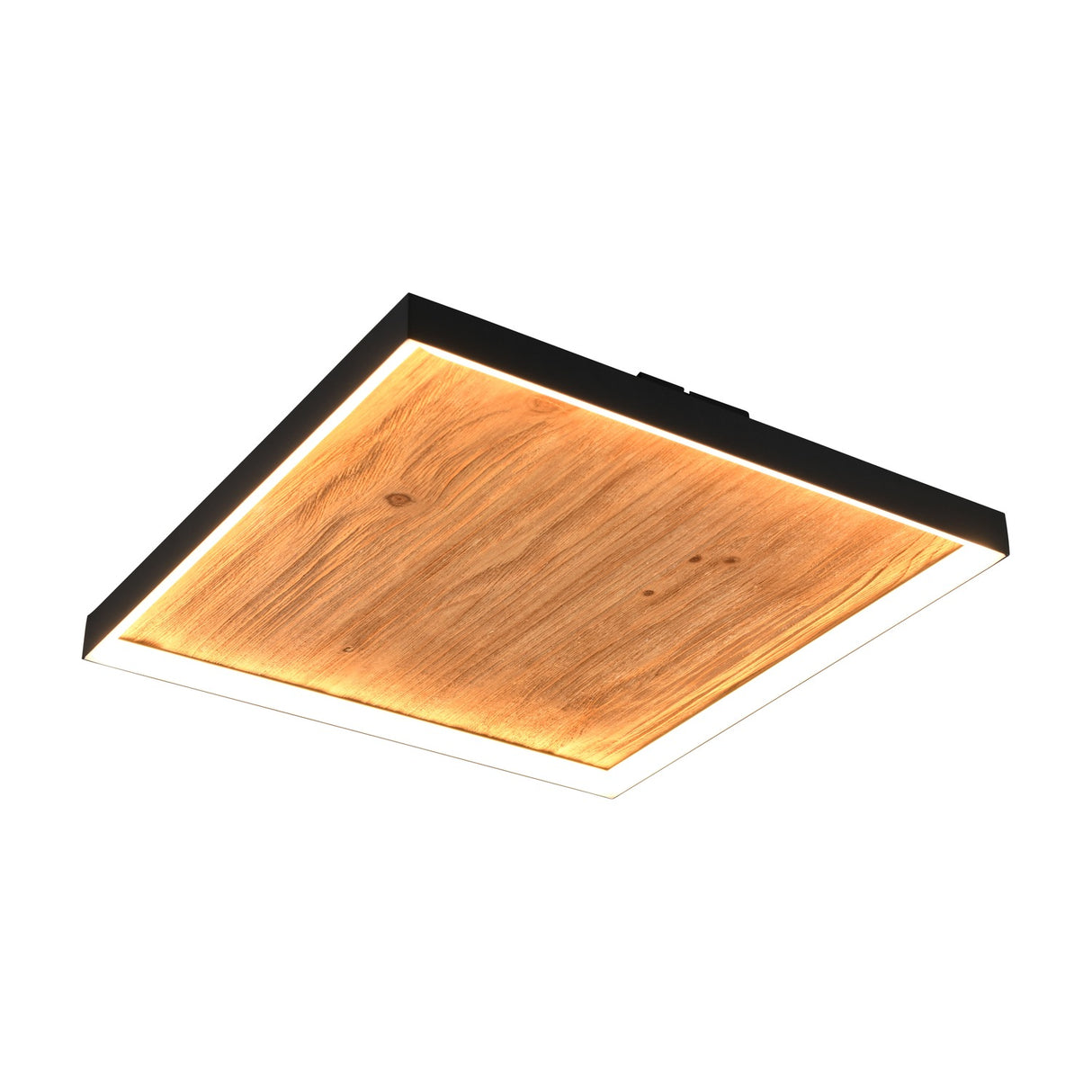 Kalea LED Wooden Ceiling Light – Wood
