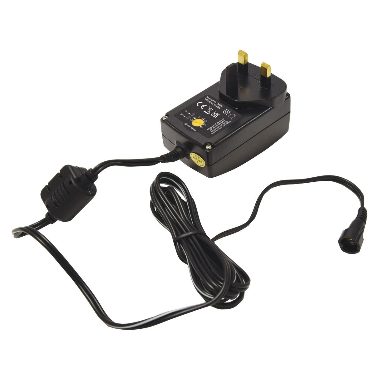 Mercury Energy Efficient Switch-Mode Power Supply - 2250mA, 27W