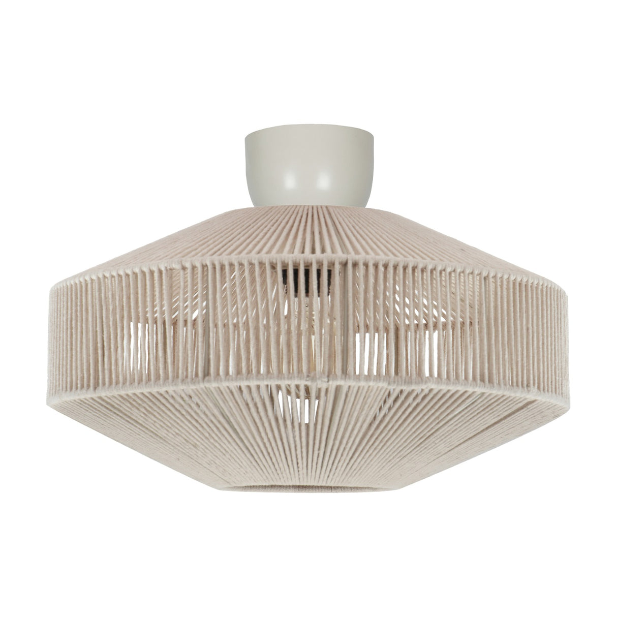 Svea Dome Ceiling Light – Cream