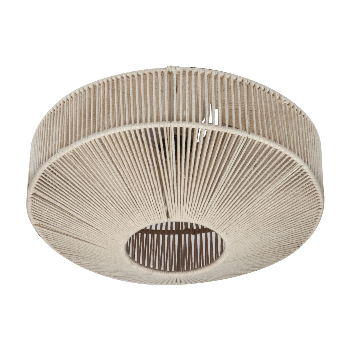 Svea Dome Ceiling Light – Cream