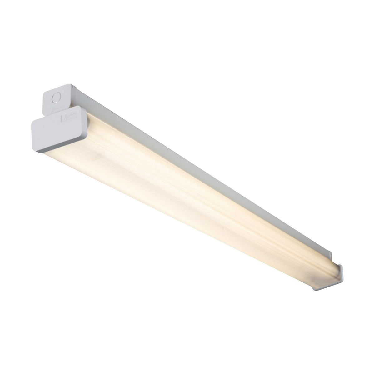 Diffuser for 2x58W 5ft T8 Batten