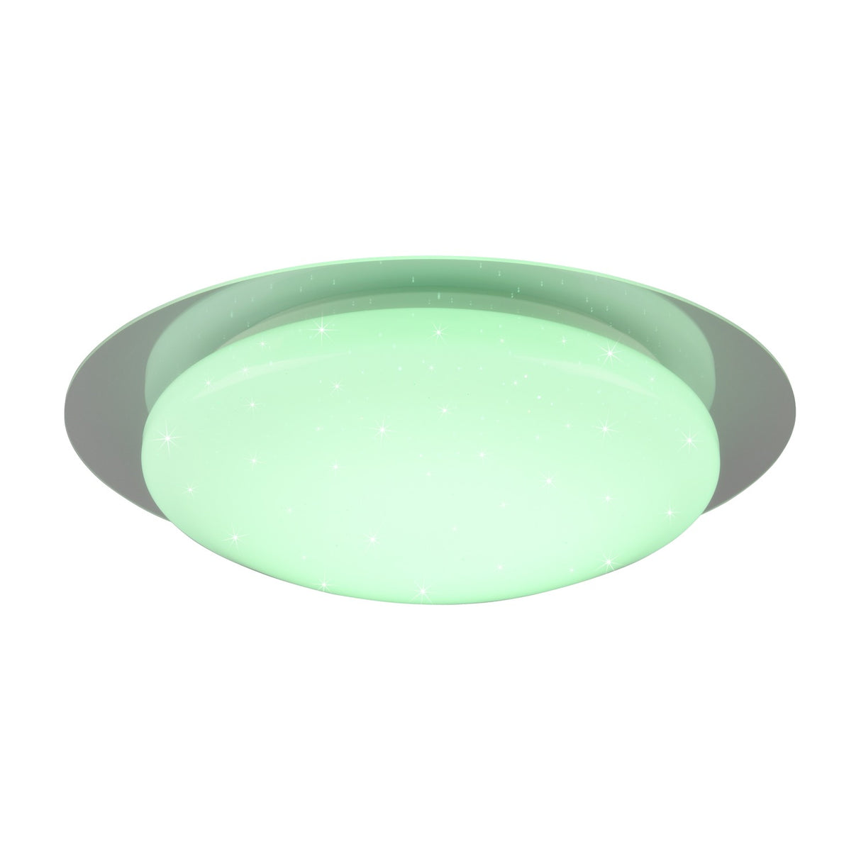 Frodeno LED Remote Control Dome Ceiling Light – White