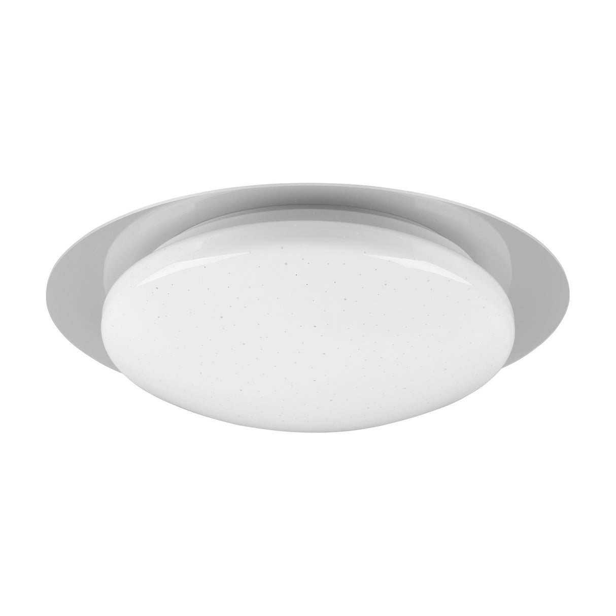 Frodeno LED Remote Control Dome Ceiling Light – White