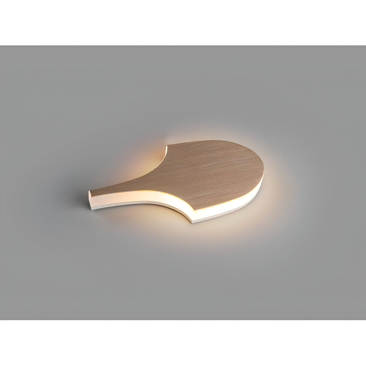 Serea Small LED Wall Light 6W 3000K - Gold