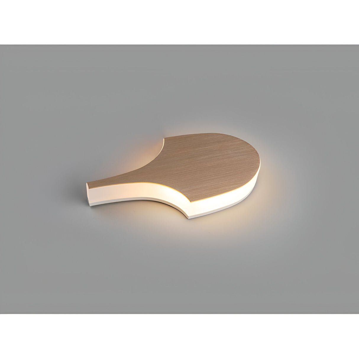 Serea Large LED Wall Light 6W 3000K - Gold