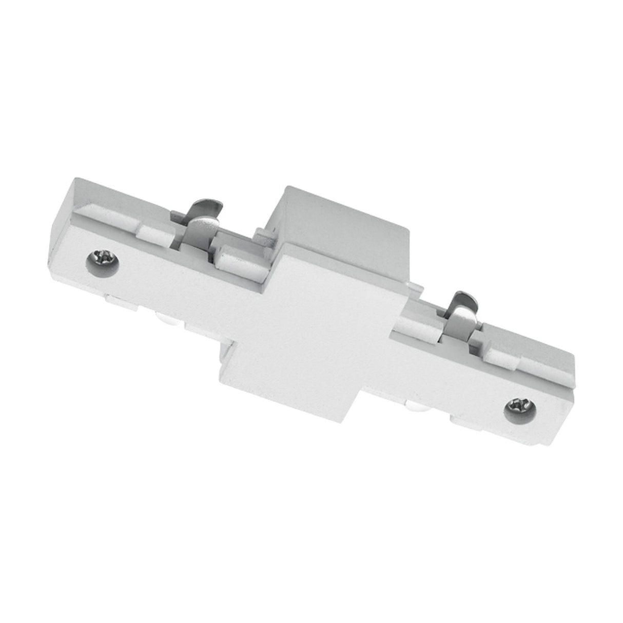 DUOline Track Connector – Matt White