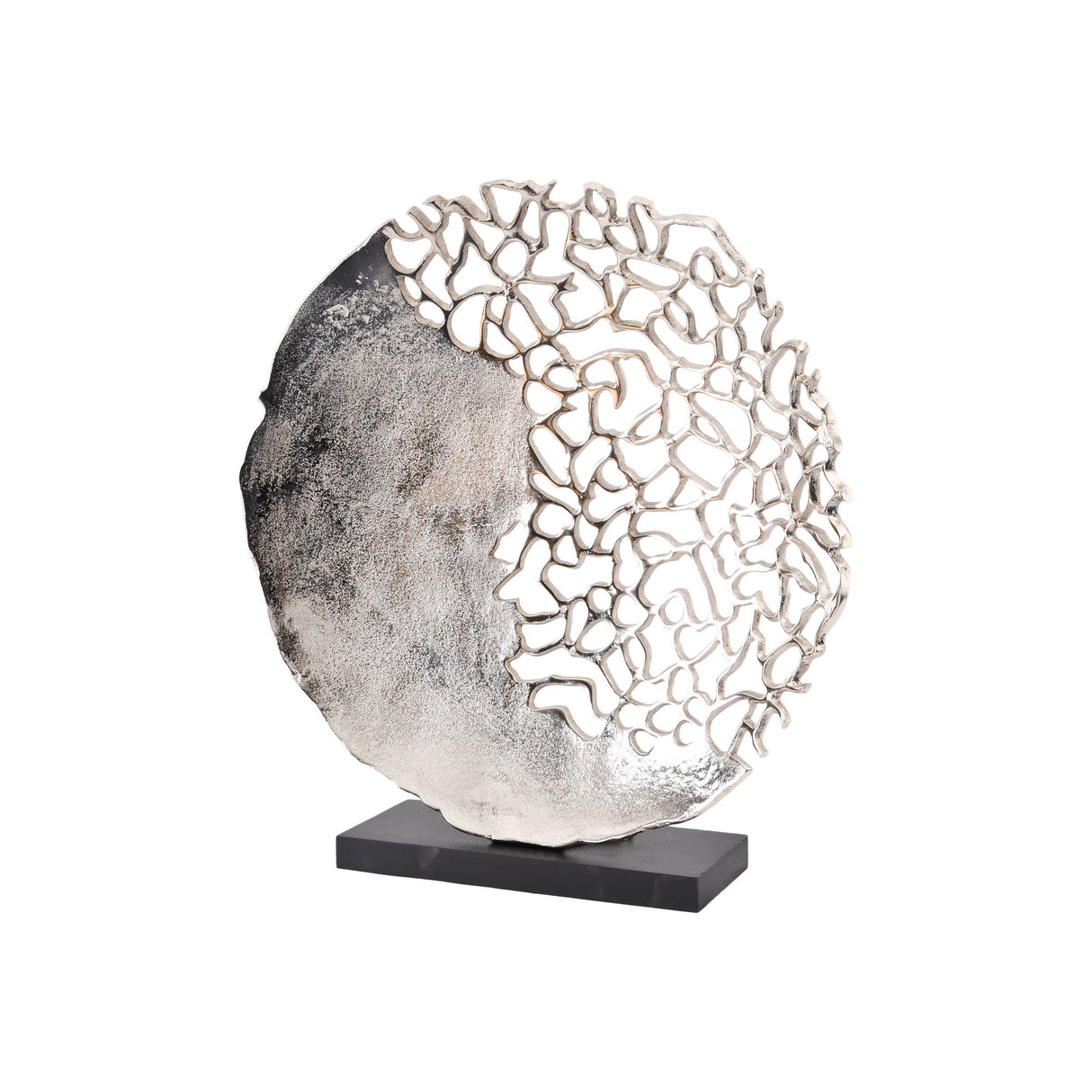 Apo Coral Aluminium Figurine - 44cm