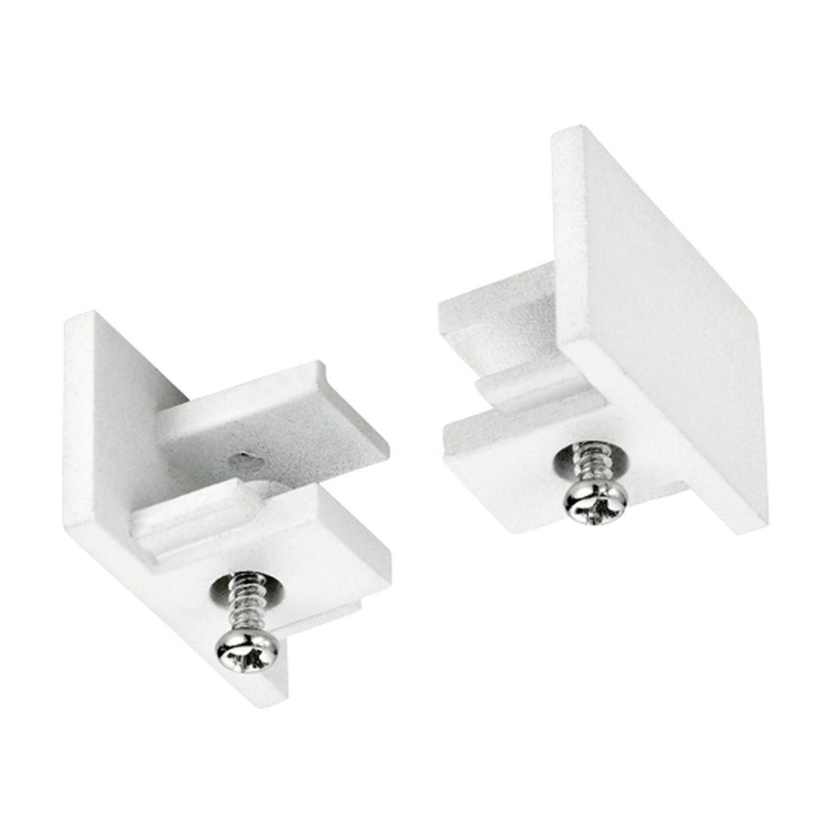 DUOline End Caps – Matt White