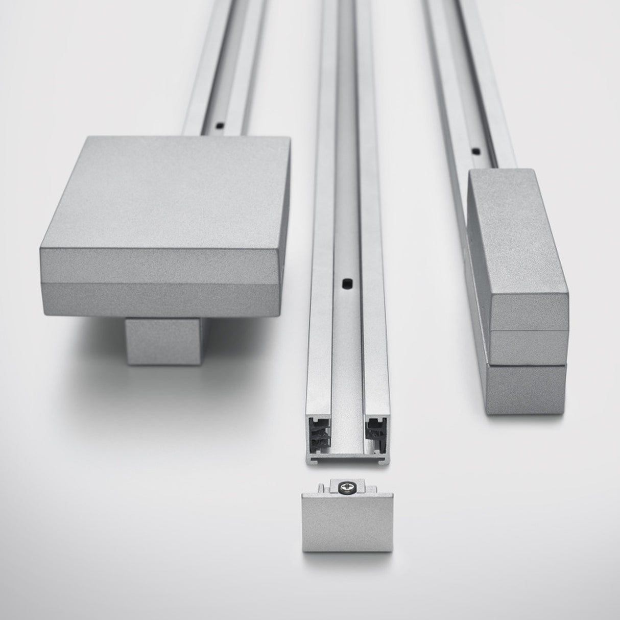 DUOline End Caps – Titan