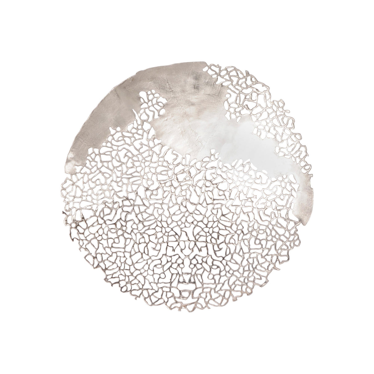 Apo Silver Coral Wall Plague - 90cm