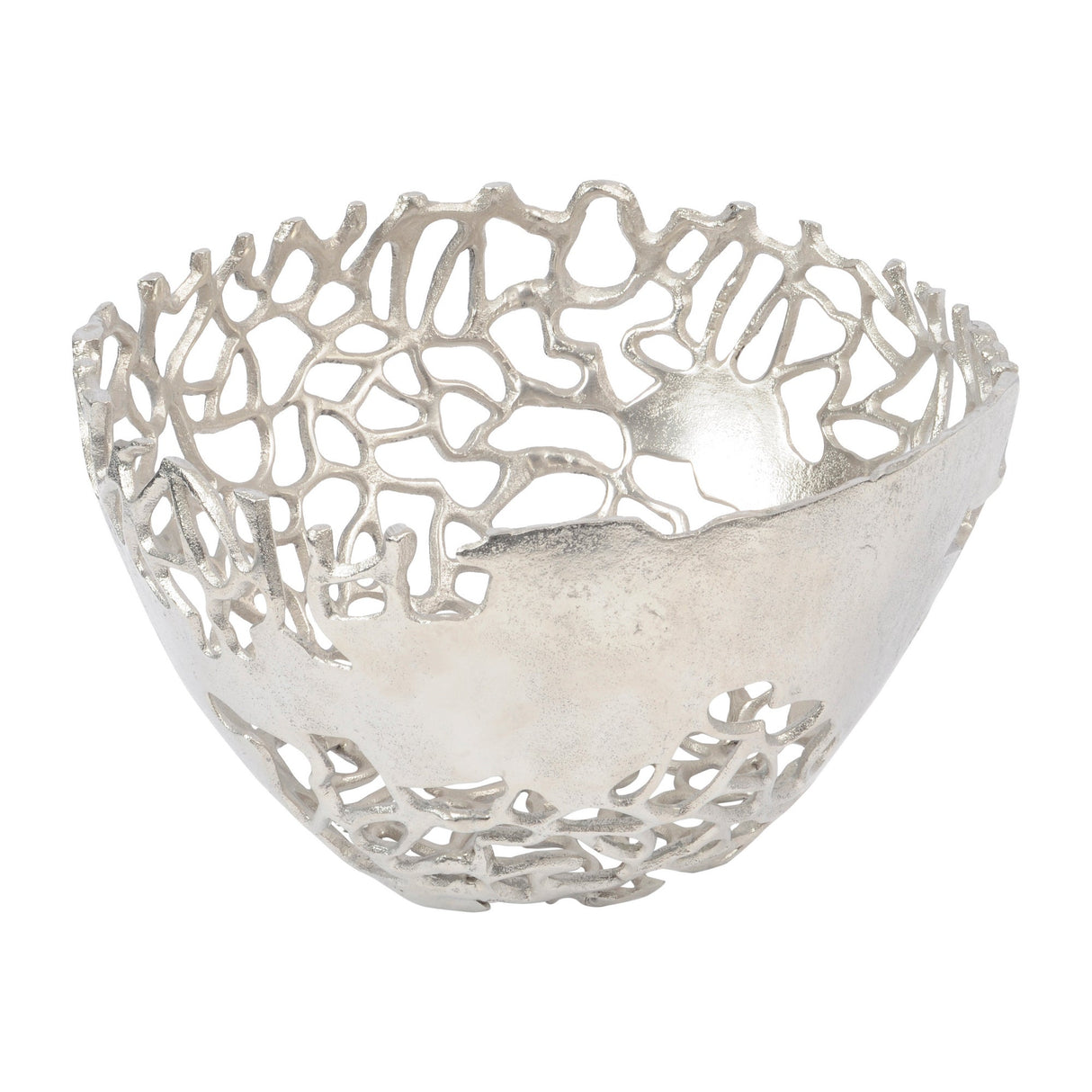 Apo Coral Aluminium Bowl