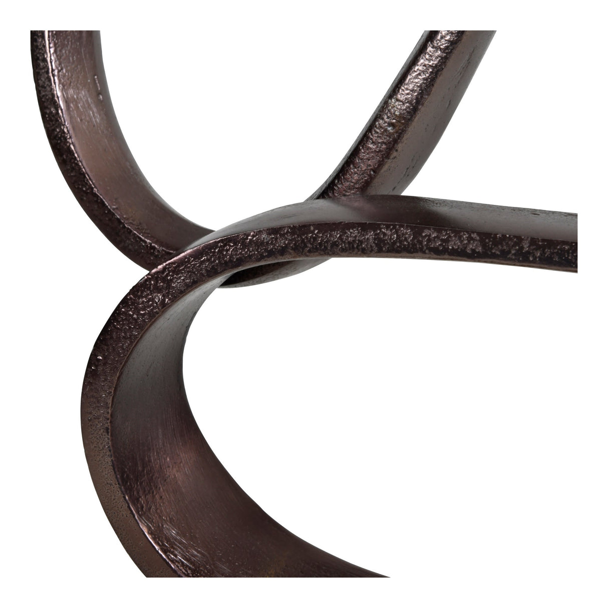 Metallic Bronze Aluminium Wellness Figurine - 51cm