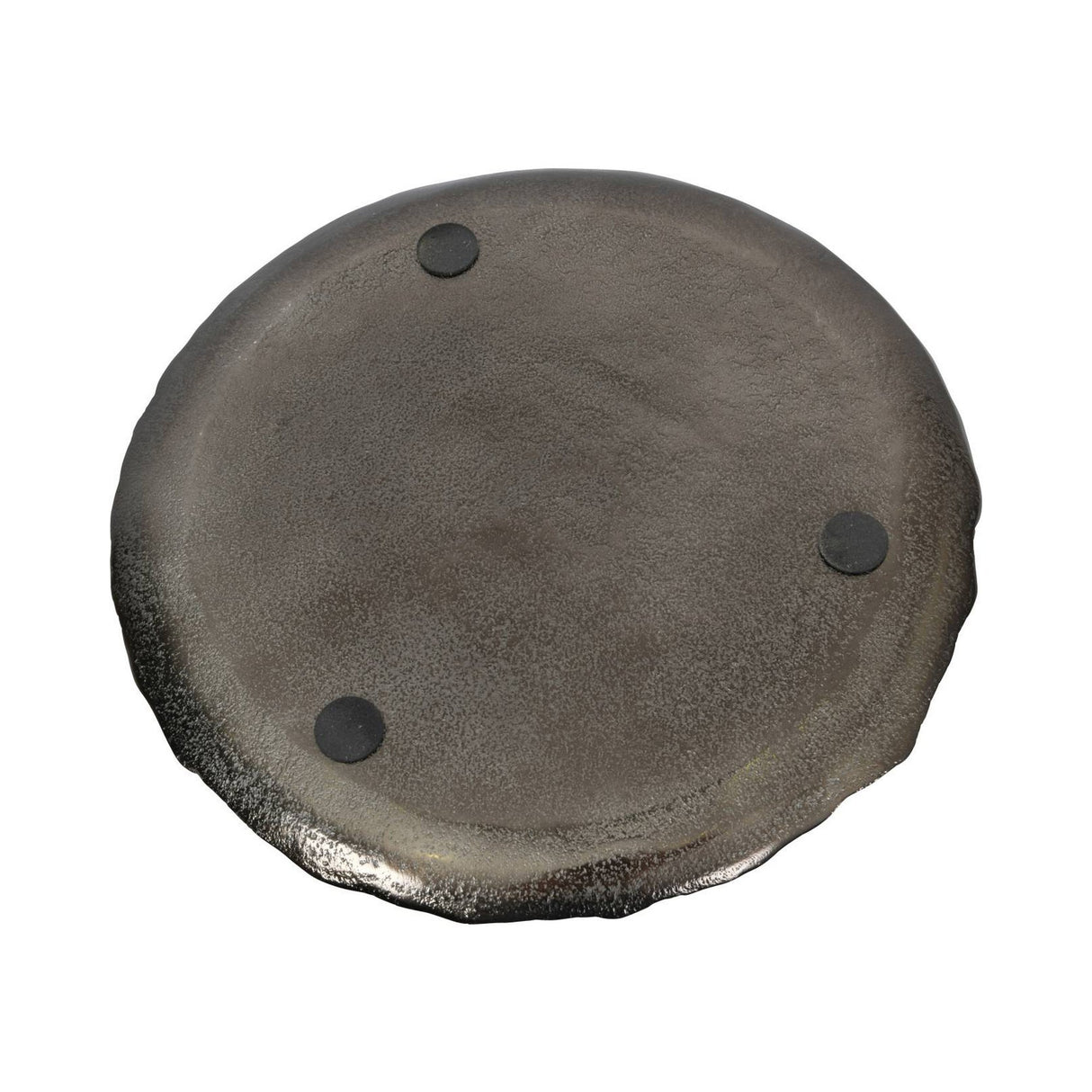 Merapi Lava Platter - Gold