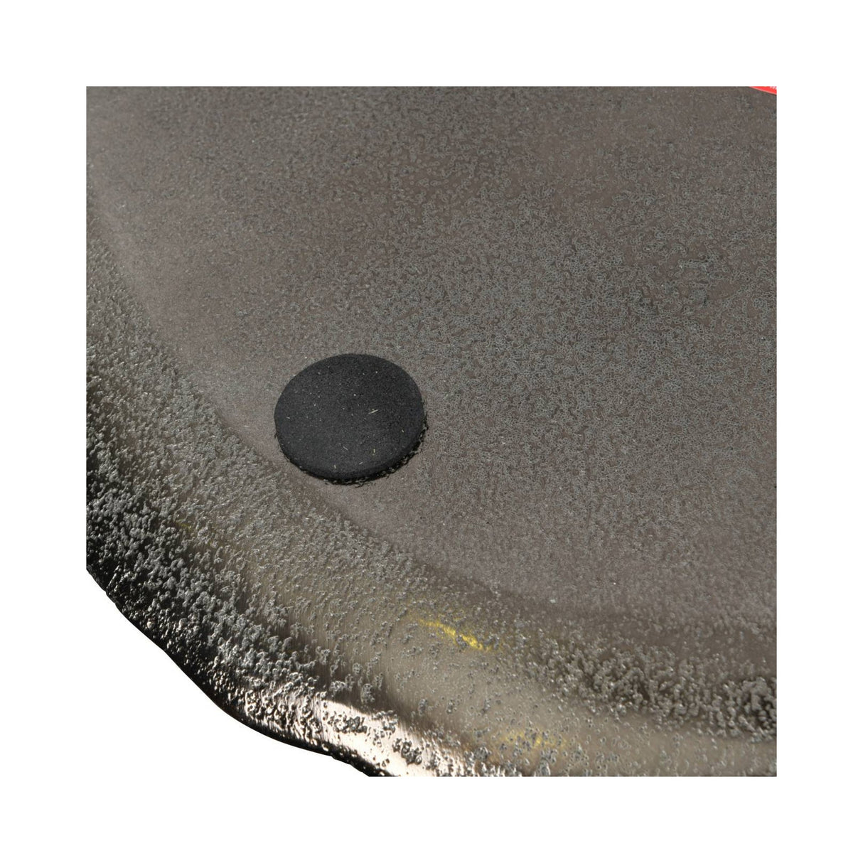 Merapi Lava Platter - Gold