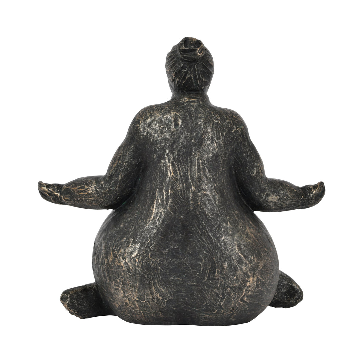 Freya Feminine Form Resin Figurine - 20cm