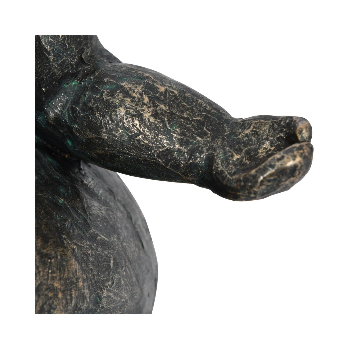 Freya Feminine Form Resin Figurine - 20cm