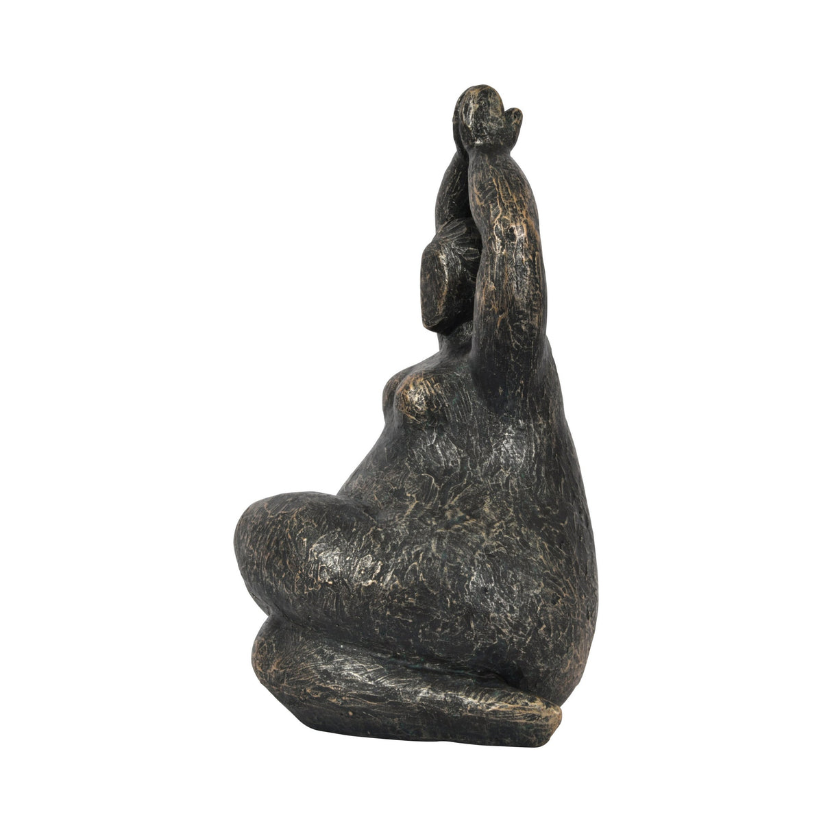 Iris Feminine Form Resin Figurine - 24cm