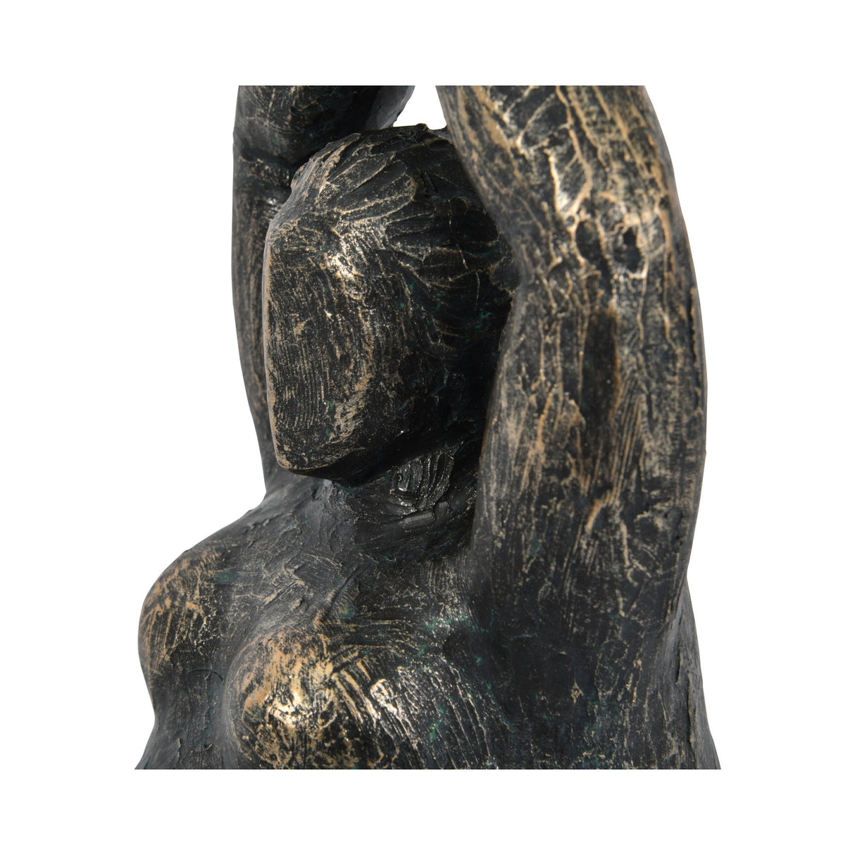Iris Feminine Form Resin Figurine - 24cm