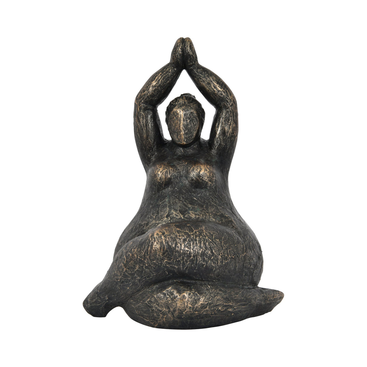 Iris Feminine Form Resin Figurine - 24cm