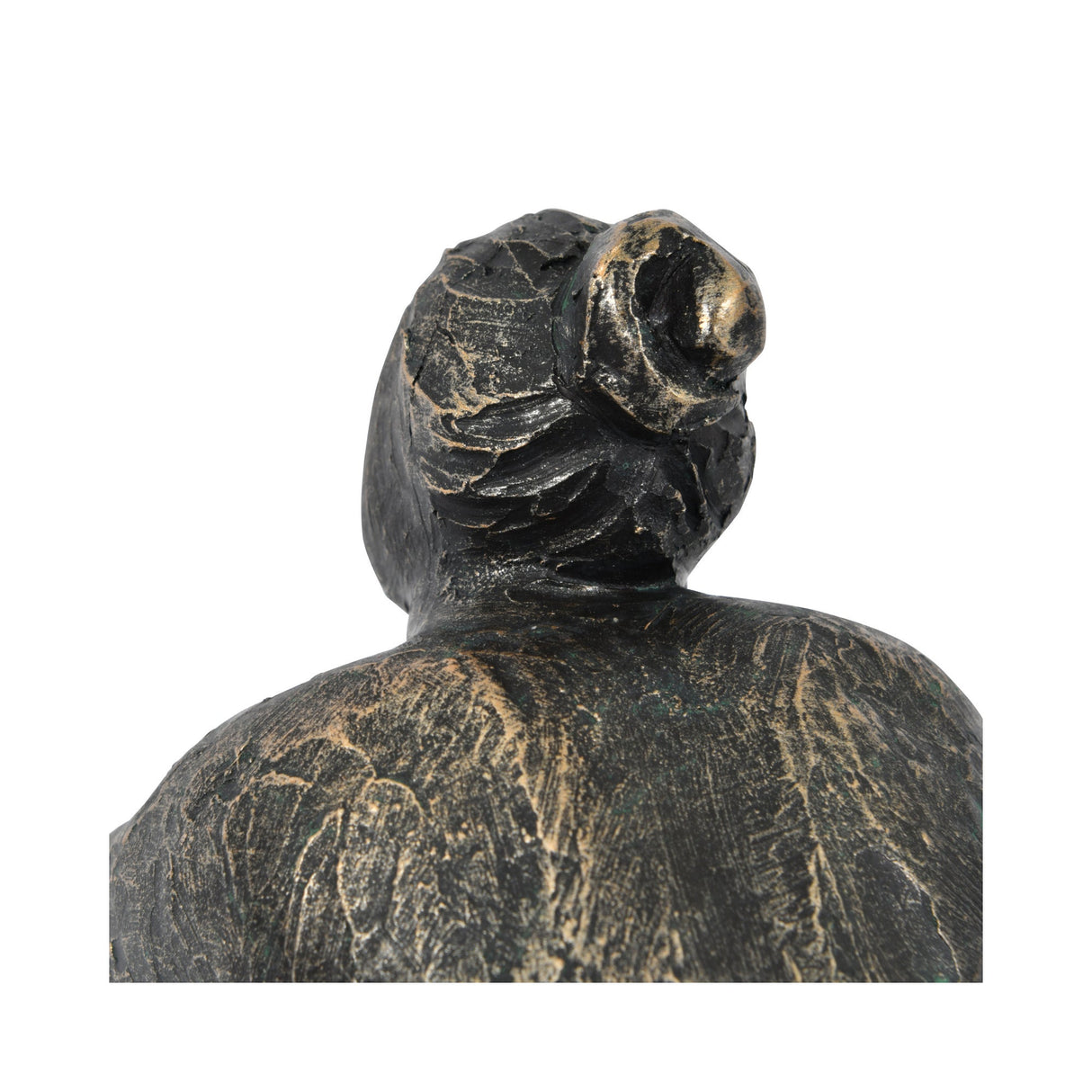 Athena Feminine Form Resin Figurine - 19cm