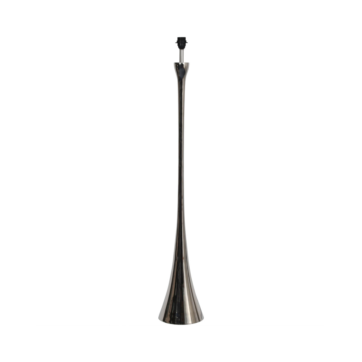Lyra Floor Lamp (Base Only) - Silver