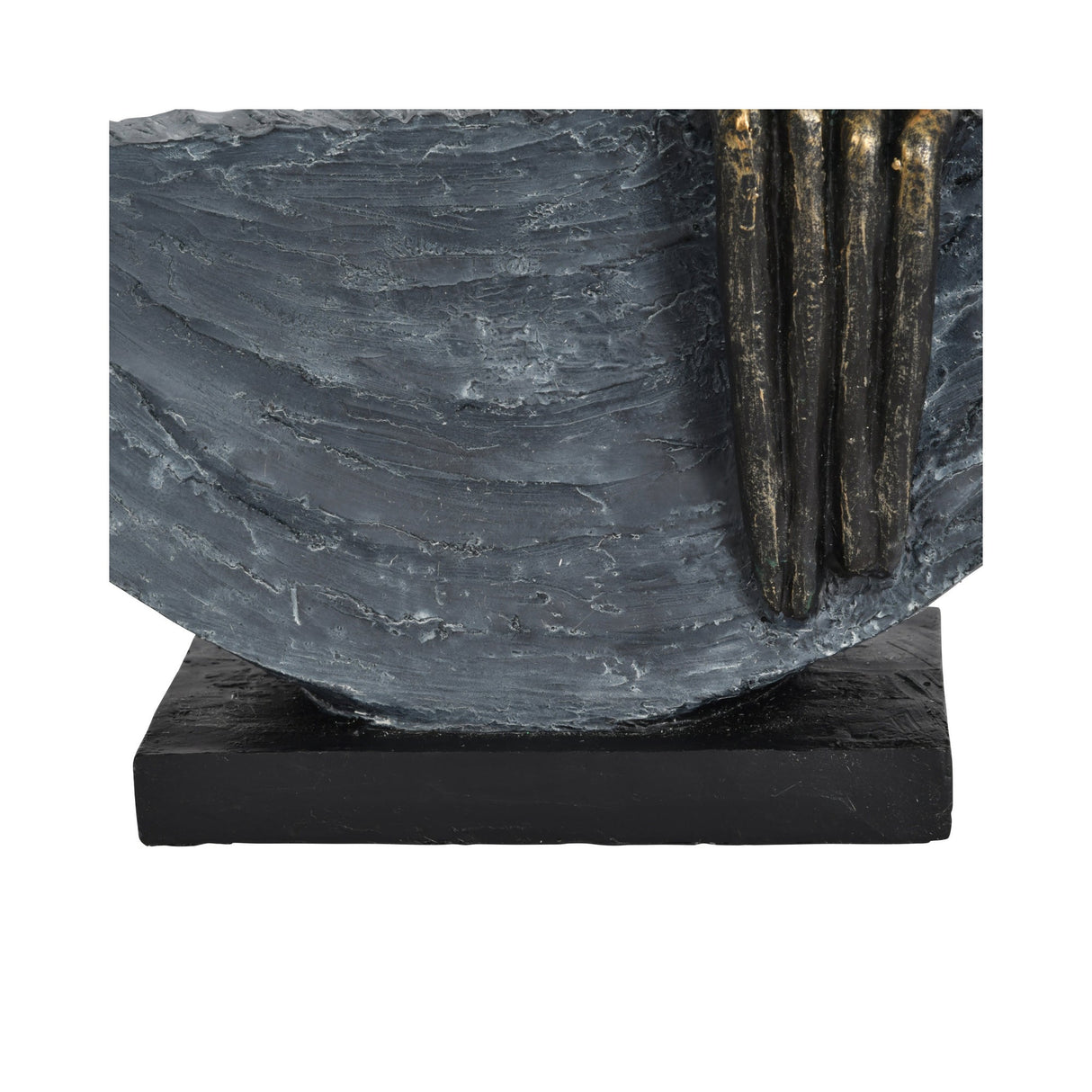 Couple Encircled Figurine - 33cm