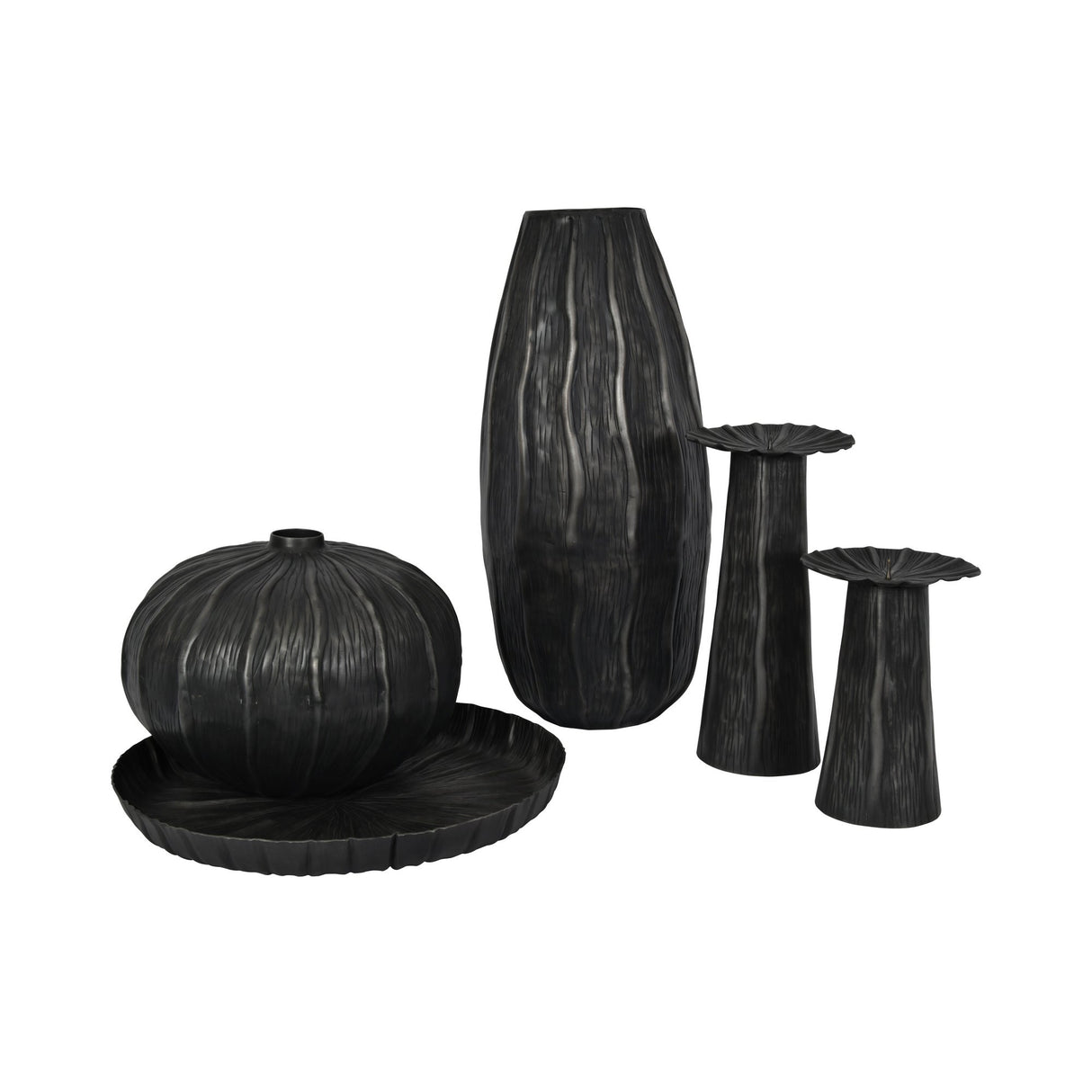 Pelham Platter - Black