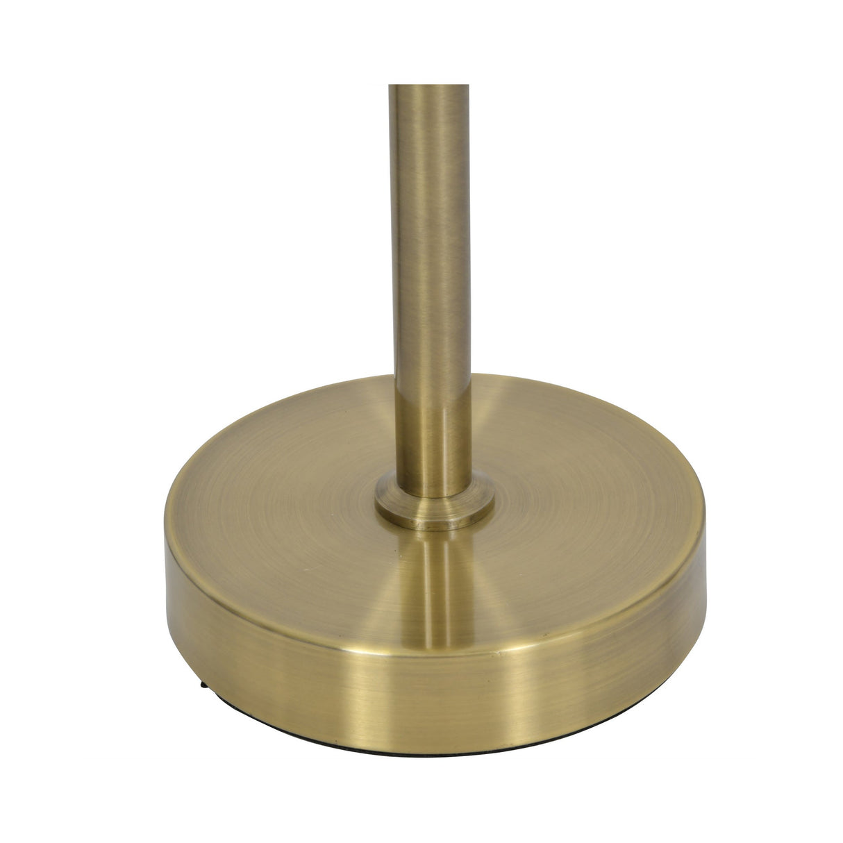 Stukely 2 Light Table Lamp - Gold