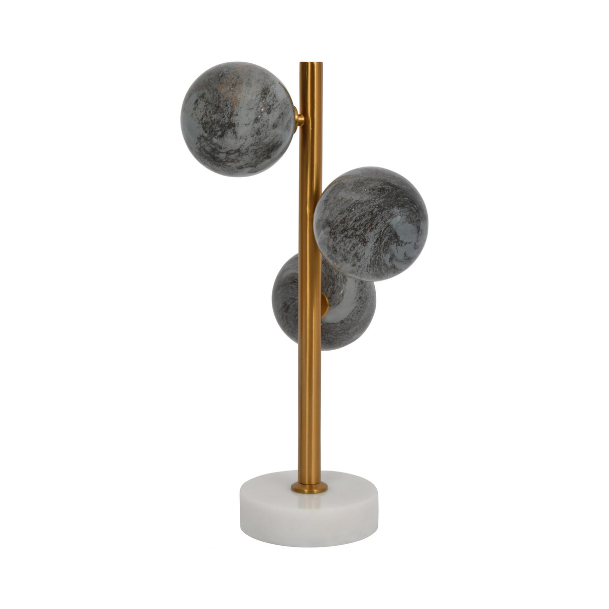 Constellation 3 Light Table Lamp - Bronze