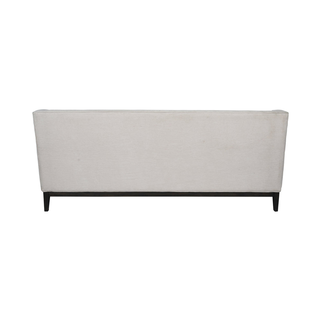 Theodore Buttoned 3 Seater Sofa - Ivory