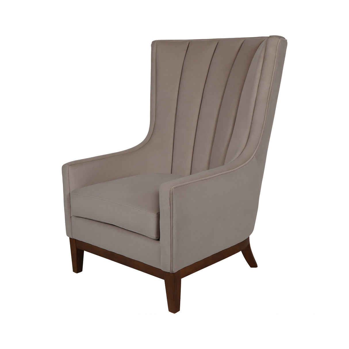 Rothbury Upholstered Occasional Chair - Taupe