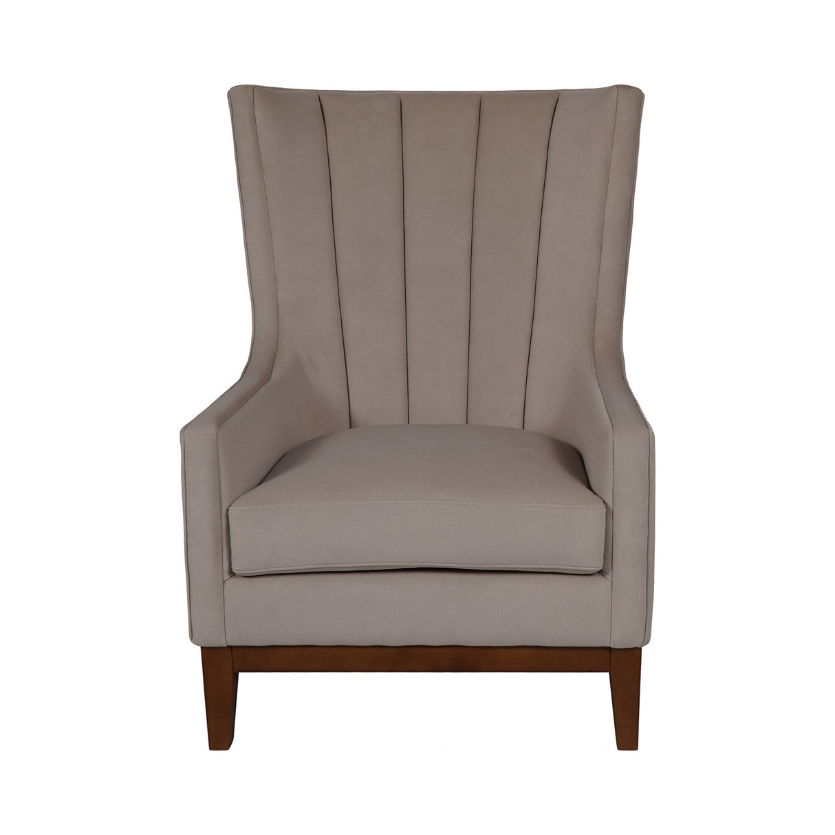 Rothbury Upholstered Occasional Chair - Taupe