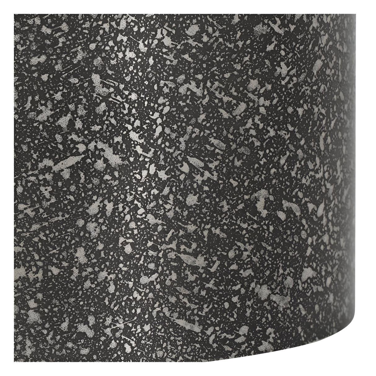 Small Pillar Candle Holder 15cm - Dusky Grey