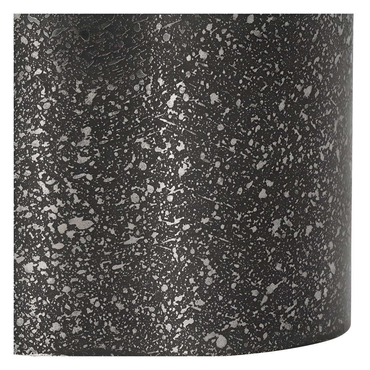 Medium Pillar Candle Holder 23cm - Dusky Grey