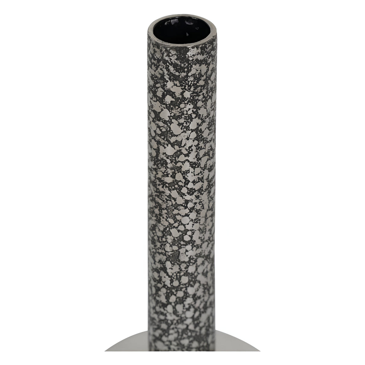 Medium Candle Holder 16cm - Dusky Grey