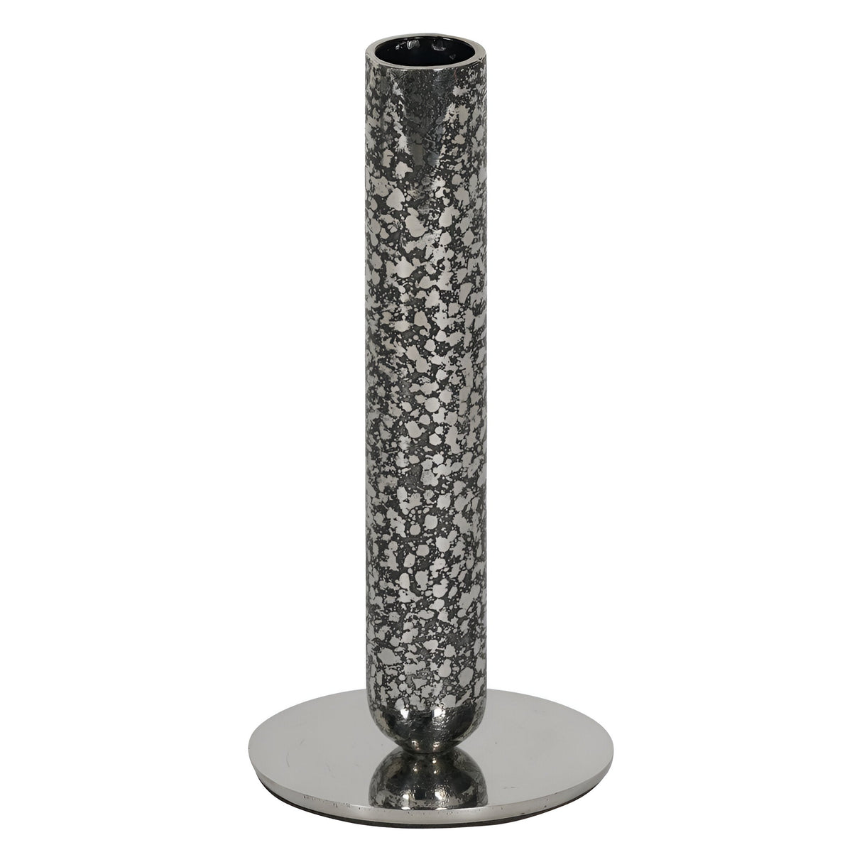 Medium Candle Holder 16cm - Dusky Grey