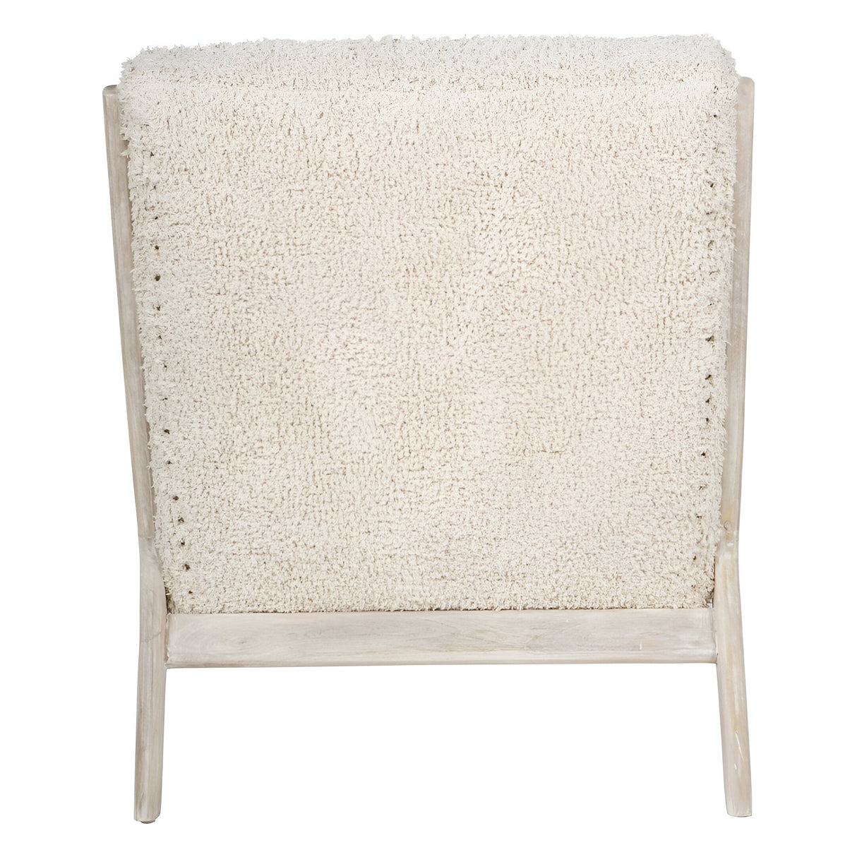 Teddy Occasional Chair - White