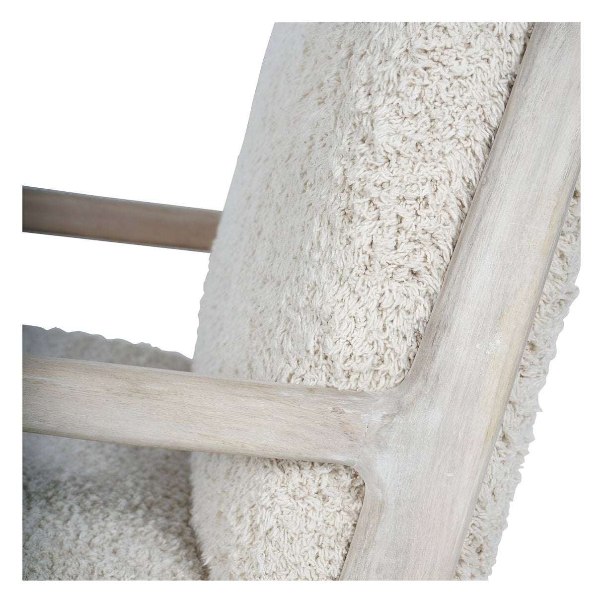 Teddy Occasional Chair - White