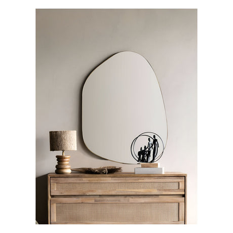 Family Bond On Wooden Stand Figurine - 27cm